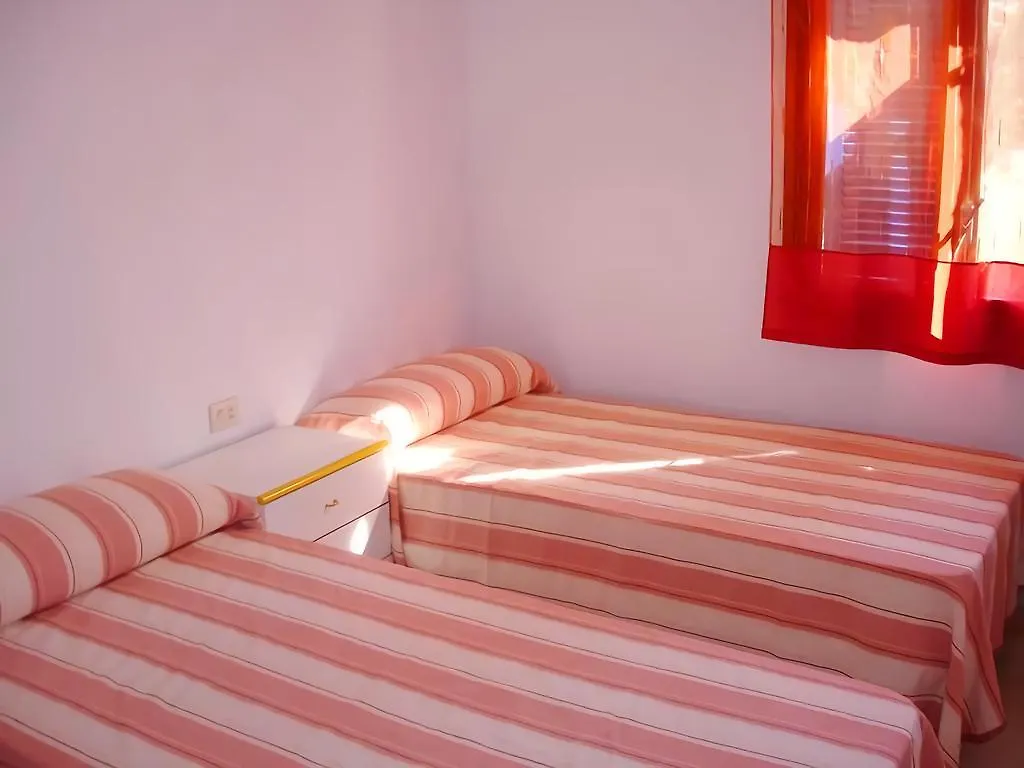Villa Del Pi L'Ametlla de Mar Spanyolország
