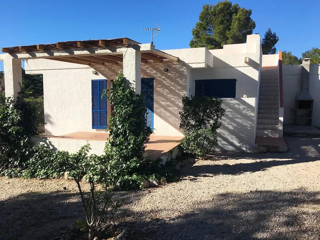 Villa Del Pi L'Ametlla de Mar